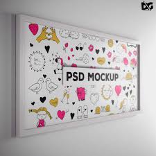 Free Download Artwork Mockup Artwork Artworkmockup Mockup Artworkmockup Mockup Mockup Free Psd Free Logo Mockup Mockup