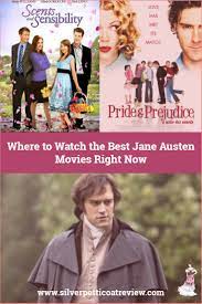 Where To Watch The Best Jane Austen Movies Right Now Jane Austen Movies Jane Austen Mom Movies