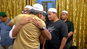 Insha allah, akhirinya dalam nada sebak. Tokoh Agama Tan Sri Hassan Azhari Meninggal Dunia Youtube