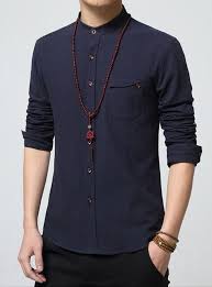 Model desain yang simple dan tidak ramai akan memberikan kesan tenang dan casual bisa dijadikan pilihan utama dalam memilih pakaian. 7 Tren Baju Muslim Pria Menjelang Ramadhan 2020 Bukareview