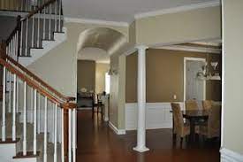 View interior and exterior paint colors and color palettes. Imagination Getaway Paint Colors For Home Cabin Color House Styles