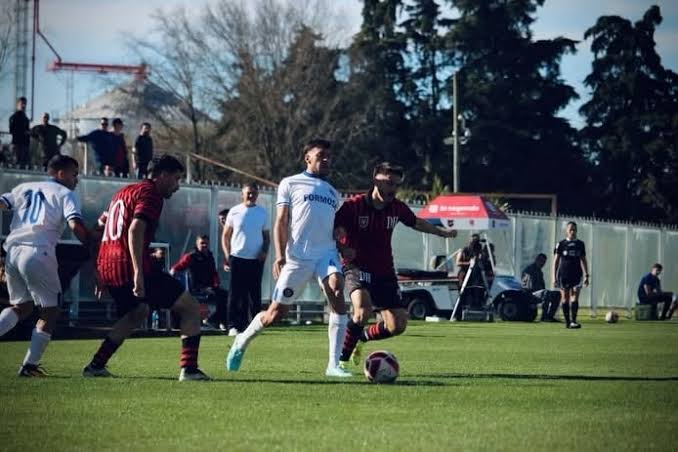 Sol de América venció a Douglas Haig en Pergamino y acecha la punta de la  Zona A