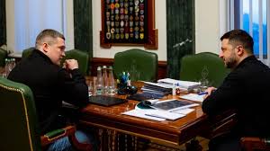 Зеленский поговорил с Федоровым и Сырским: Решения будут выработаны