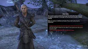 The Shadow S Embrace Eso Life