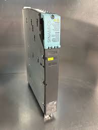 Siemens 6SL3120-2TE13-0AA4 Double Motor Mod. 6SL31202TE130AA4 (8.4.2)