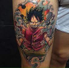 It was deliberately excluded, and in the current day it is a staple for dragon's appearance. One Piece Tattoo Luffy Anime Tattoos Body Art Tattoos One Piece Tattoos