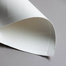 The standard business card paper weight is 300gsm (14 pt / 0.014 inches thick). Handmade Paper Business Cards 54 X 85 Mm Purchase Online