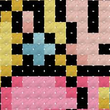 Maybe you would like to learn more about one of these? Mario Peach Anniversary Cross Stitch Pattern Nerdpillo