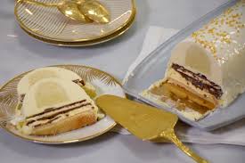 Superbe Buche A La Vanille Anne Sopie Fashion Cooking
