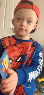 Disco Kitchen DJs help Haverhill boy, four, to speak for the first time