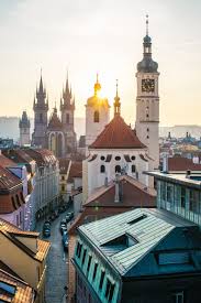 Why You Should Get Married In Prague Beyond Weddings Visiter Prague Prague Photos Voyages