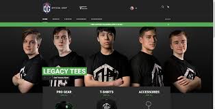 Og is a professional esports organization based in europe. Og Official Shop Site Could Use An Update Dota2