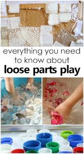 Everything You Need To Know About Loose Parts Play For Kids Fantastic Fun Learning