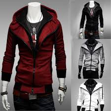 Entdecke die neuesten styles & exklusive fanartikel aus musik, film, serien & games. Hot Sale Assassins Creed Hoodie Black Grey Red Conner Kenway Hoodie Coat Jacket Cosplay Costumes For Men Jacket White Costum Jewerlycostume Knife Aliexpress
