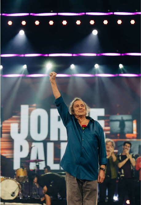 25 de Abril: Jorge Palma e a música como memória e liberdade