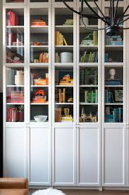 Floor To Ceiling Built In Bookcases The Ultimate Ikea Billy Bookcase Hack In 2020 Built In Bookcase Billy Bookcase Hack Ikea Billy Bookcase
