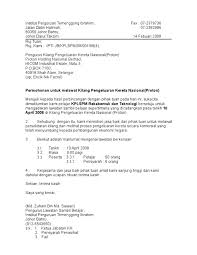 Surat rasmi permohonan lawatan sambil belajar ke kilang wrasmi. Contoh Surat Rasmi Permohonan Lawatan Sambil Belajar Surat R