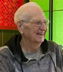 Obituary information for John George Stout