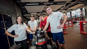 Game on: Performance nutrition delivers results