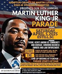 Happy Martin Luther King Jr. Day! Today's Parade kicks off from Cuscaden  Park at 12 noon. The City of Tampa is partnering with the Martin Luther  King Parade Foundation, Inc., to celebrate