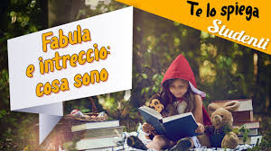Fabula E Intreccio Cosa Sono Youtube