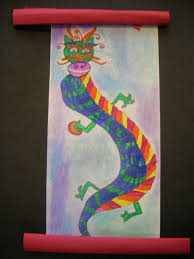 The Elementary Art Room Chinese Dragons Elementary Art Kids Art Projects Elementary Art Projects