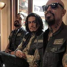 Mayans Mc On Instagram Who S Your Favorite Mc Shop Link In Bio Get Yours Now You Ll Love It Mayansriders Mayansriders Mcs Mayan Beautiful Men