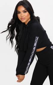 Default list order reverse list order their top rated their bottom rated listal top rated listal bottom rated most listed least listed title hottest canadian women by theknight12. Prettylittlething Petite Black Cropped Hoodie Prettylittlething