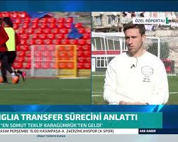 Lucas rodrigo biglia 30 ocak 1986 tarihinde buenos aires'te doğdu. Lucas Biglia Fatih Karagumruk E Transfer Surecini A Spor A Anlatti Videosunu Izle Fotomac Tv