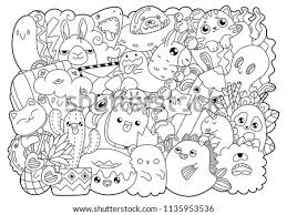 Print all of our kawaii coloring pages for free, share them with your. Kawaii Coloring Pages At Getdrawings Free Download