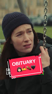 The days are getting darker, but not as dark as Elvira 👩🏻🖤⚰️ OBITUARY  starts next Tuesday at 10.15pm and all eps streaming after