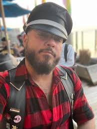 Bear World Magazine Trailblazer 2024: Dan Jiménez