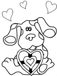 The children should color the first page, cut out these story sections, and then glue them to the numbered sheets below. Colouring Page Blue In Love Coloringpage Ca