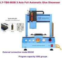 TBK-983B Full Automatic Glue Dispenser 3 Axis Compatible for Mobile Frame  Glue | eBay