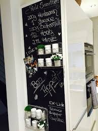 Endlich Nichts Mehr Vergessen Tafelwand Tafel Wand Kreidetafel Kuche Wand Kuche