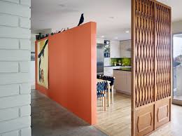 Trellis pattern adjustable hanging room divider. Small Design Ideas Interior Partitions Room Zoning Design Ideas