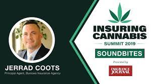 Maybe you would like to learn more about one of these? Ics Soundbites Expert Advice For Agents Interested In The Cannabis Industry Insurance Journal Tv