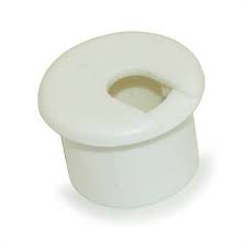 Check spelling or type a new query. My Cable Mart 1 Cut Hole Size White Round Wire Management Grommet With Removable Lid