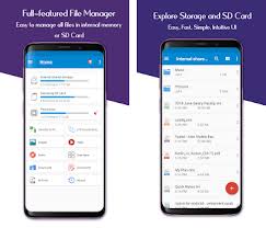 Funciones y geniales opciones de administración de tus archivos. File Manager Easy File Explorer File Transfer Apk Download For Android Latest Version 2 0 3 Com Milkywayapps File Manager