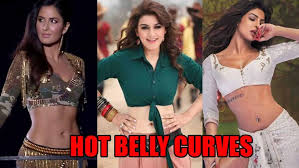Want Hot Belly Curves Like Katrina Kaif, Hansika Motwani & Priyanka Chopra?  Take Inspiration From Photos