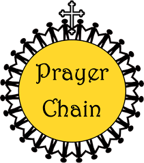 Would you like prayers for a loved one? Prayer Chain Ministry Saint Margaret Mary Catholic Community