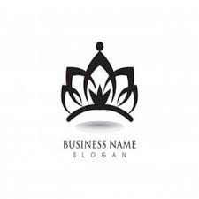 Luxury Crown Logo Luxury Crown Royal Png And Vector With Transparent Background For Free Download Crown Logo Logo Templates Salon Logo Design