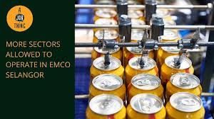 Jul 01, 2021 · july 1, 2021 9:12 pm. Miti Allows More Sectors To Operate During Emco In Selangor
