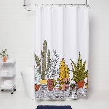 Cleanliness just got more creative. Botanical Shower Curtains Target