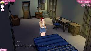 VN - Others - Lust Town, Amandas road to porn [Demo 2 Uncensored] [NOSY  GULL] | F95zone