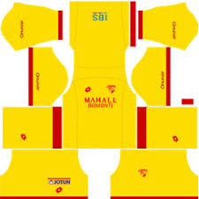 Göztepe spor kulübü, izmir, turkey. Goztepe S K Kits 2017 2018 Dream League Soccer Soccer Kits Super Lig Soccer