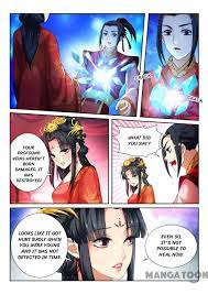 Baca komik against the gods. Against The Gods Night Comic