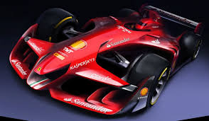 2015 formula 1 season facts and figures. La Concept Car Ferrari F1 Di Nuova Generazione 2015 Formula1 It