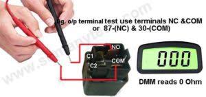 We will divide these 8 common types relays in two parts, consisting of 4 types in each part. 3 Best Ways To Test A Relay In 5 Minute Sm Tech