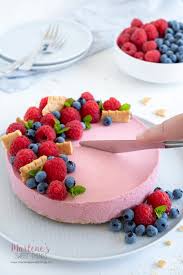 Probieren sie auch ein anderes unserer rezepte. Himbeer Kase Torte Ohne Backen Marlenes Sweet Things